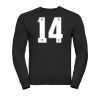 Set-in sleeve sweatshirt Thumbnail