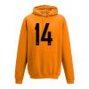 College hoodie Thumbnail