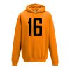 College hoodie Thumbnail