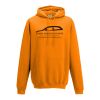 College hoodie Thumbnail