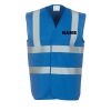 Hi-vis 2-band-and-braces waistcoat (HVW100) Thumbnail