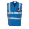 Hi-vis 2-band-and-braces waistcoat (HVW100) Thumbnail