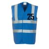 Hi-vis 2-band-and-braces waistcoat (HVW100) Thumbnail