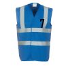 Hi-vis 2-band-and-braces waistcoat (HVW100) Thumbnail
