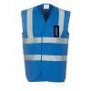 Hi-vis 2-band-and-braces waistcoat (HVW100) Thumbnail