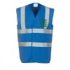 Hi-vis 2-band-and-braces waistcoat (HVW100) Thumbnail