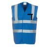 Hi-vis 2-band-and-braces waistcoat (HVW100) Thumbnail