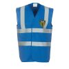 Hi-vis 2-band-and-braces waistcoat (HVW100) Thumbnail