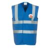 Hi-vis 2-band-and-braces waistcoat (HVW100) Thumbnail