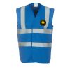 Hi-vis 2-band-and-braces waistcoat (HVW100) Thumbnail
