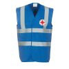 Hi-vis 2-band-and-braces waistcoat (HVW100) Thumbnail
