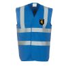 Hi-vis 2-band-and-braces waistcoat (HVW100) Thumbnail