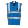 Hi-vis 2-band-and-braces waistcoat (HVW100) Thumbnail