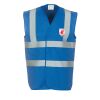 Hi-vis 2-band-and-braces waistcoat (HVW100) Thumbnail