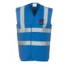 Hi-vis 2-band-and-braces waistcoat (HVW100) Thumbnail