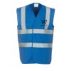 Hi-vis 2-band-and-braces waistcoat (HVW100) Thumbnail
