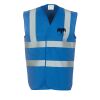 Hi-vis 2-band-and-braces waistcoat (HVW100) Thumbnail