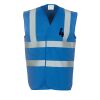 Hi-vis 2-band-and-braces waistcoat (HVW100) Thumbnail