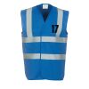 Hi-vis 2-band-and-braces waistcoat (HVW100) Thumbnail