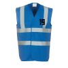 Hi-vis 2-band-and-braces waistcoat (HVW100) Thumbnail