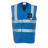 Hi-vis 2-band-and-braces waistcoat (HVW100) Thumbnail