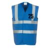 Hi-vis 2-band-and-braces waistcoat (HVW100) Thumbnail