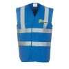 Hi-vis 2-band-and-braces waistcoat (HVW100) Thumbnail