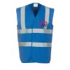 Hi-vis 2-band-and-braces waistcoat (HVW100) Thumbnail