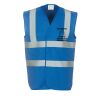 Hi-vis 2-band-and-braces waistcoat (HVW100) Thumbnail