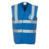 Hi-vis 2-band-and-braces waistcoat (HVW100) Thumbnail