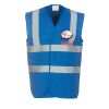 Hi-vis 2-band-and-braces waistcoat (HVW100) Thumbnail