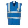 Hi-vis 2-band-and-braces waistcoat (HVW100) Thumbnail