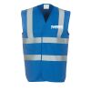Hi-vis 2-band-and-braces waistcoat (HVW100) Thumbnail