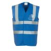 Hi-vis 2-band-and-braces waistcoat (HVW100) Thumbnail