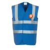 Hi-vis 2-band-and-braces waistcoat (HVW100) Thumbnail