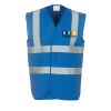 Hi-vis 2-band-and-braces waistcoat (HVW100) Thumbnail