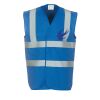 Hi-vis 2-band-and-braces waistcoat (HVW100) Thumbnail