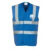 Hi-vis 2-band-and-braces waistcoat (HVW100) Thumbnail