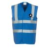 Hi-vis 2-band-and-braces waistcoat (HVW100) Thumbnail