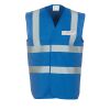 Hi-vis 2-band-and-braces waistcoat (HVW100) Thumbnail