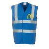 Hi-vis 2-band-and-braces waistcoat (HVW100) Thumbnail