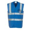 Hi-vis 2-band-and-braces waistcoat (HVW100) Thumbnail