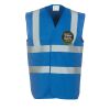 Hi-vis 2-band-and-braces waistcoat (HVW100) Thumbnail