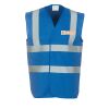 Hi-vis 2-band-and-braces waistcoat (HVW100) Thumbnail