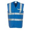 Hi-vis 2-band-and-braces waistcoat (HVW100) Thumbnail