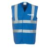 Hi-vis 2-band-and-braces waistcoat (HVW100) Thumbnail