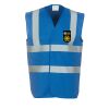 Hi-vis 2-band-and-braces waistcoat (HVW100) Thumbnail