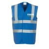 Hi-vis 2-band-and-braces waistcoat (HVW100) Thumbnail