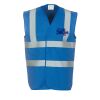 Hi-vis 2-band-and-braces waistcoat (HVW100) Thumbnail