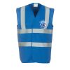 Hi-vis 2-band-and-braces waistcoat (HVW100) Thumbnail